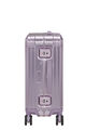 SOUNDBOX ALU CARRY-ON SMALL 55CM ZIPPERLESS SUITCASE  hi-res | American Tourister