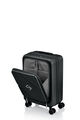 VELOX CARRY-ON SMALL SUITCASE 54CM EXPANDABLE BOOK-OPENING  hi-res | American Tourister