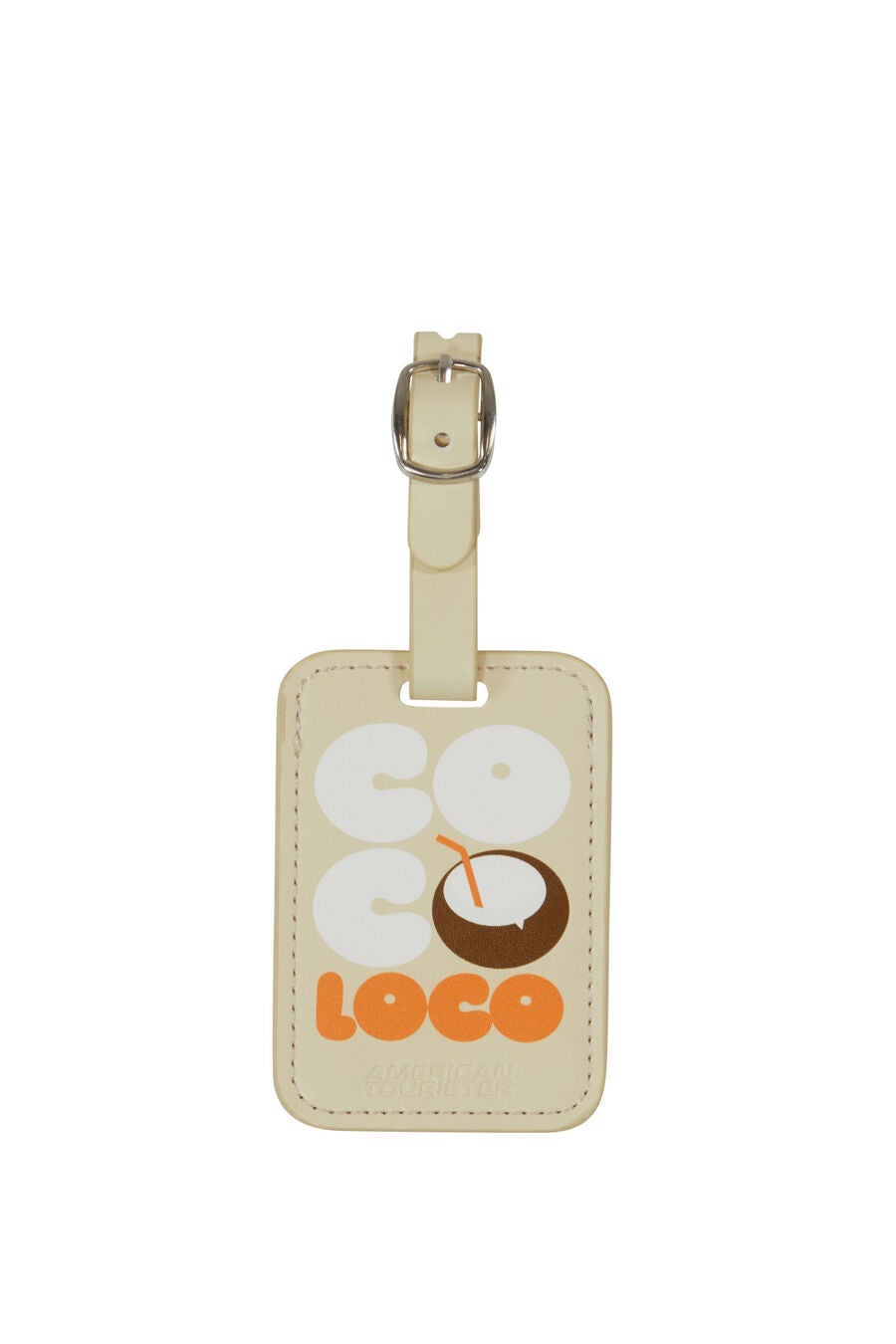 TRAVEL ACCESSORIES COCO LOCO LUGGAGE TRAVEL TAG  hi-res | American Tourister