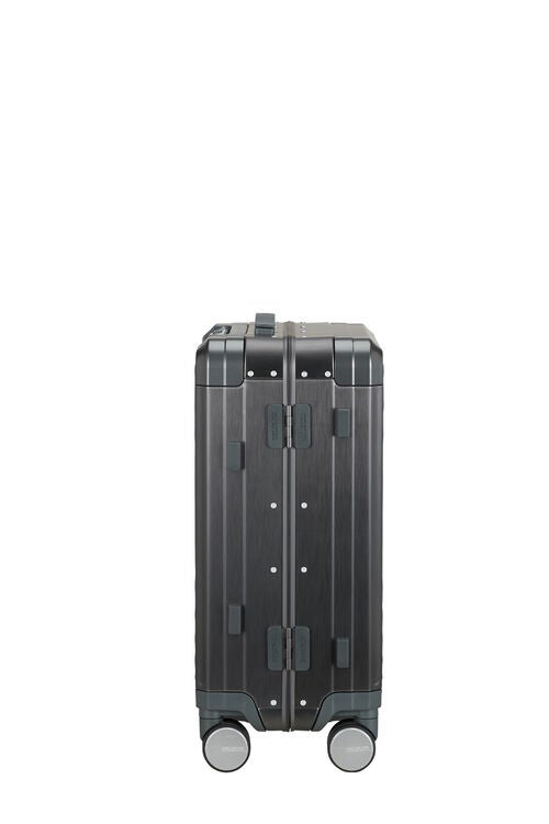 SOUNDBOX ALU CARRY-ON TSA SUITCASE EXPANDABLE (55cm)  hi-res | American Tourister