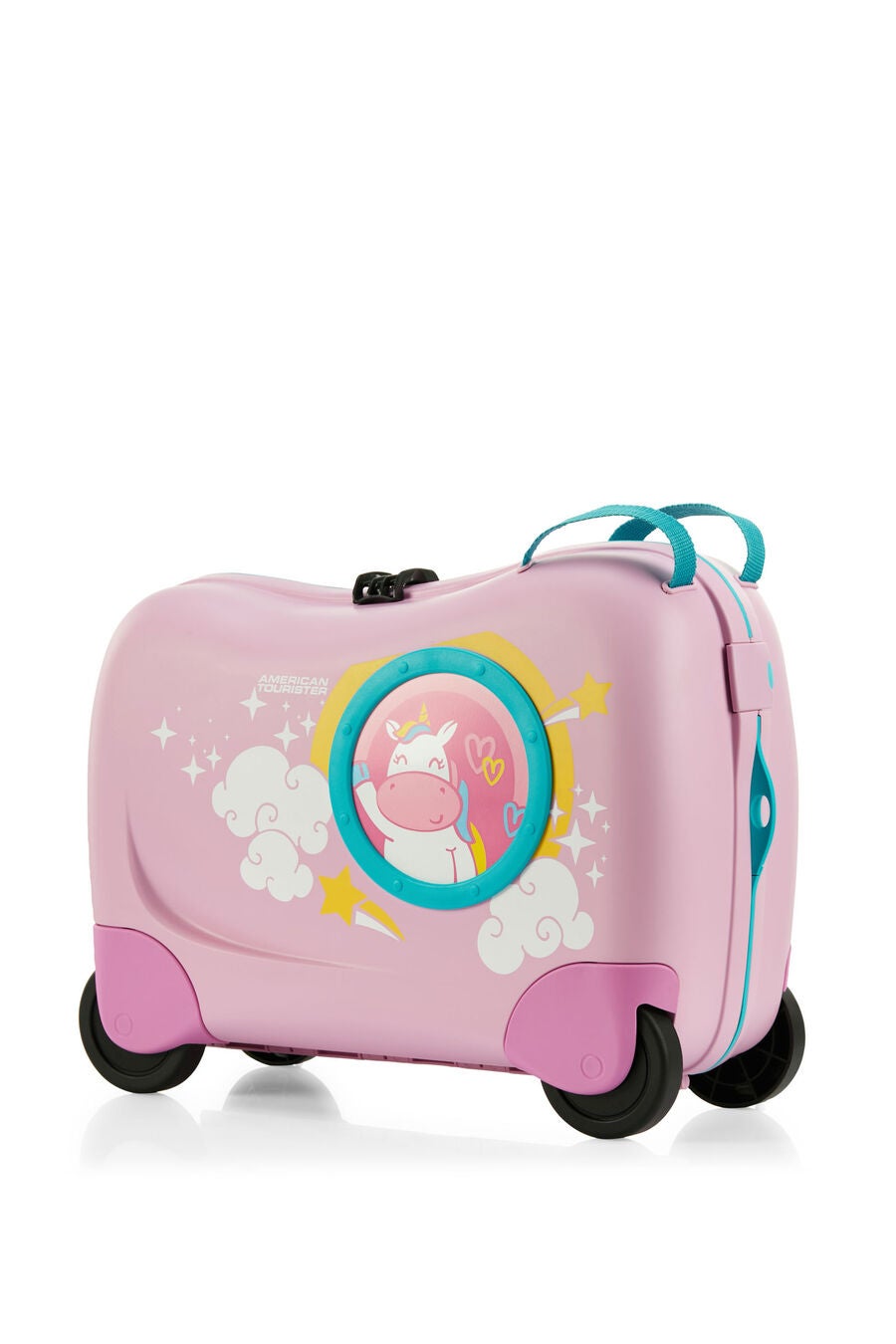 SKITTLE NXT CARRY-ON SMALL 50CM KIDS RIDE-ON SUITCASE  hi-res | American Tourister