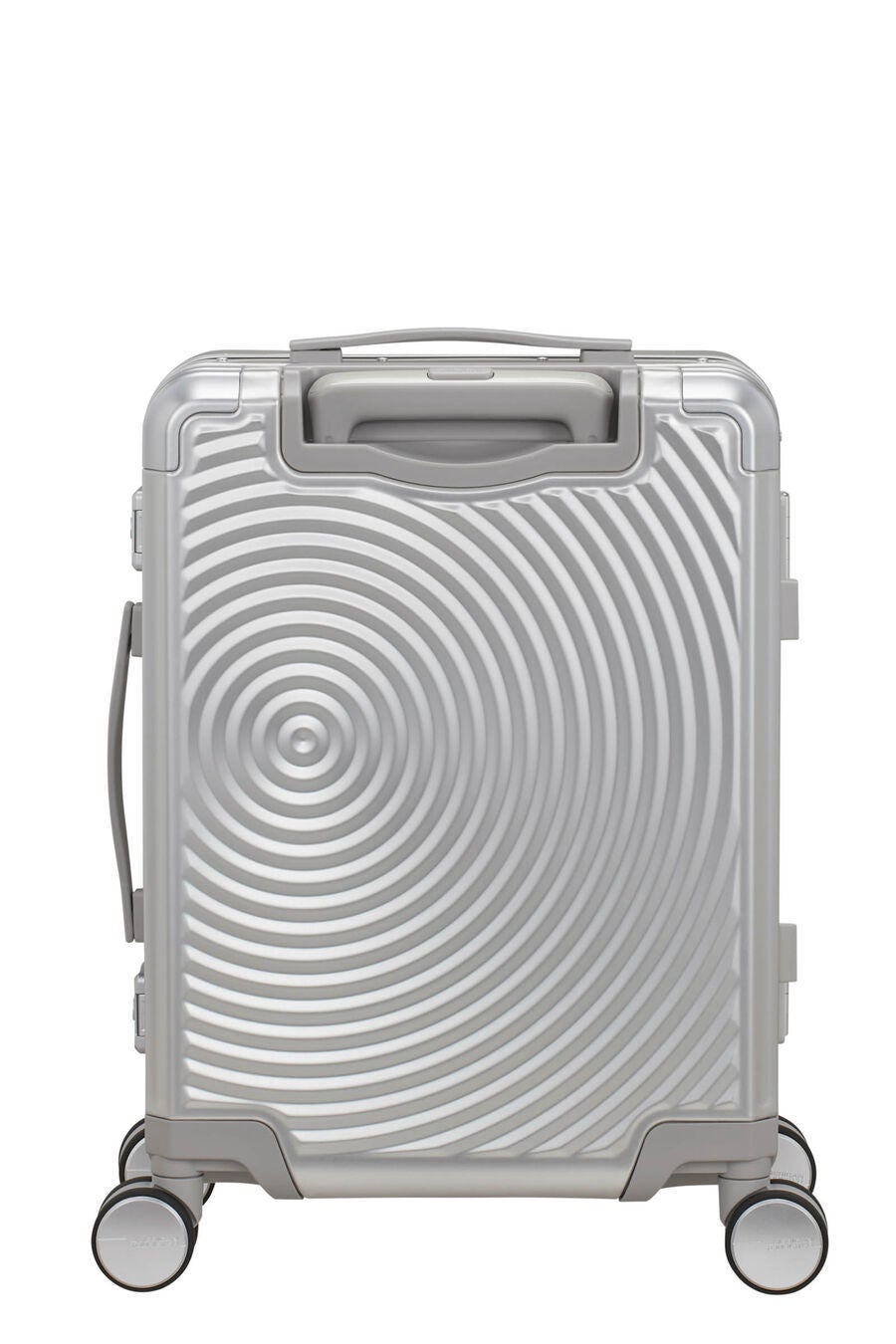 SOUNDBOX ALU CARRY-ON SMALL 55CM ZIPPERLESS SUITCASE  hi-res | American Tourister