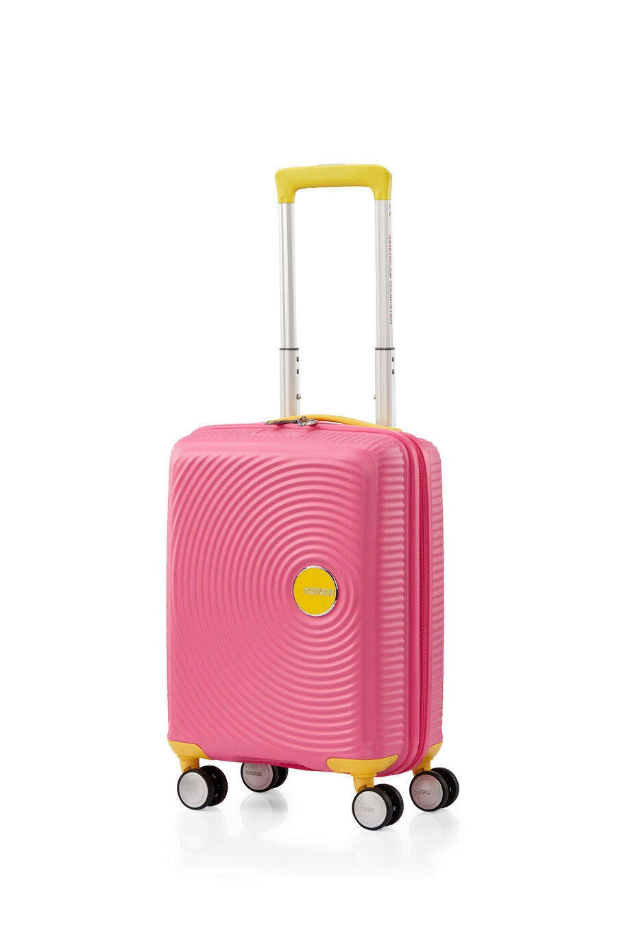 LITTLE CURIO CARRY-ON SMALL 47CM KIDS SUITCASE  hi-res | American Tourister