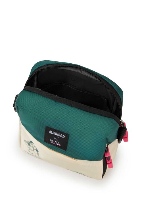 SQUID GAME CROSSBODY BAG  hi-res | American Tourister