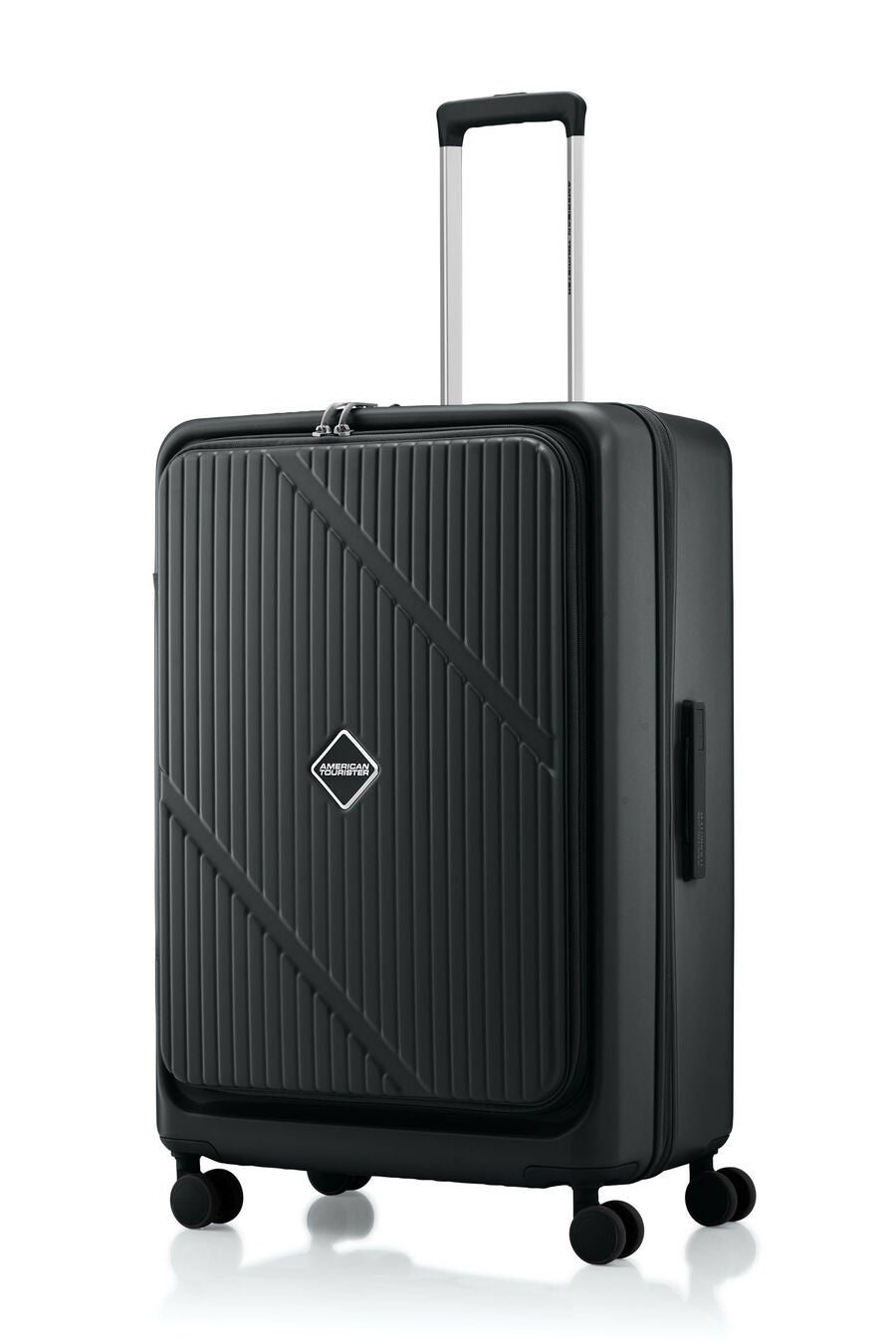 VELOX CHECK-IN LARGE SUITCASE 75CM EXPANDABLE BOOK OPENING  hi-res | American Tourister