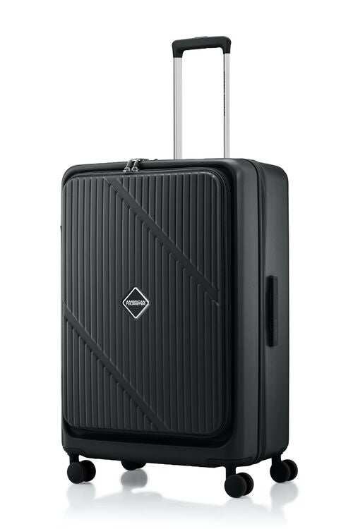 VELOX CHECK-IN LARGE SUITCASE 75CM EXPANDABLE BOOK OPENING  hi-res | American Tourister