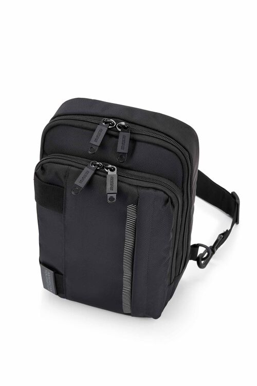 URBAN TRACK CROSSBODY ADJUSTABLE SLING BAG  hi-res | American Tourister