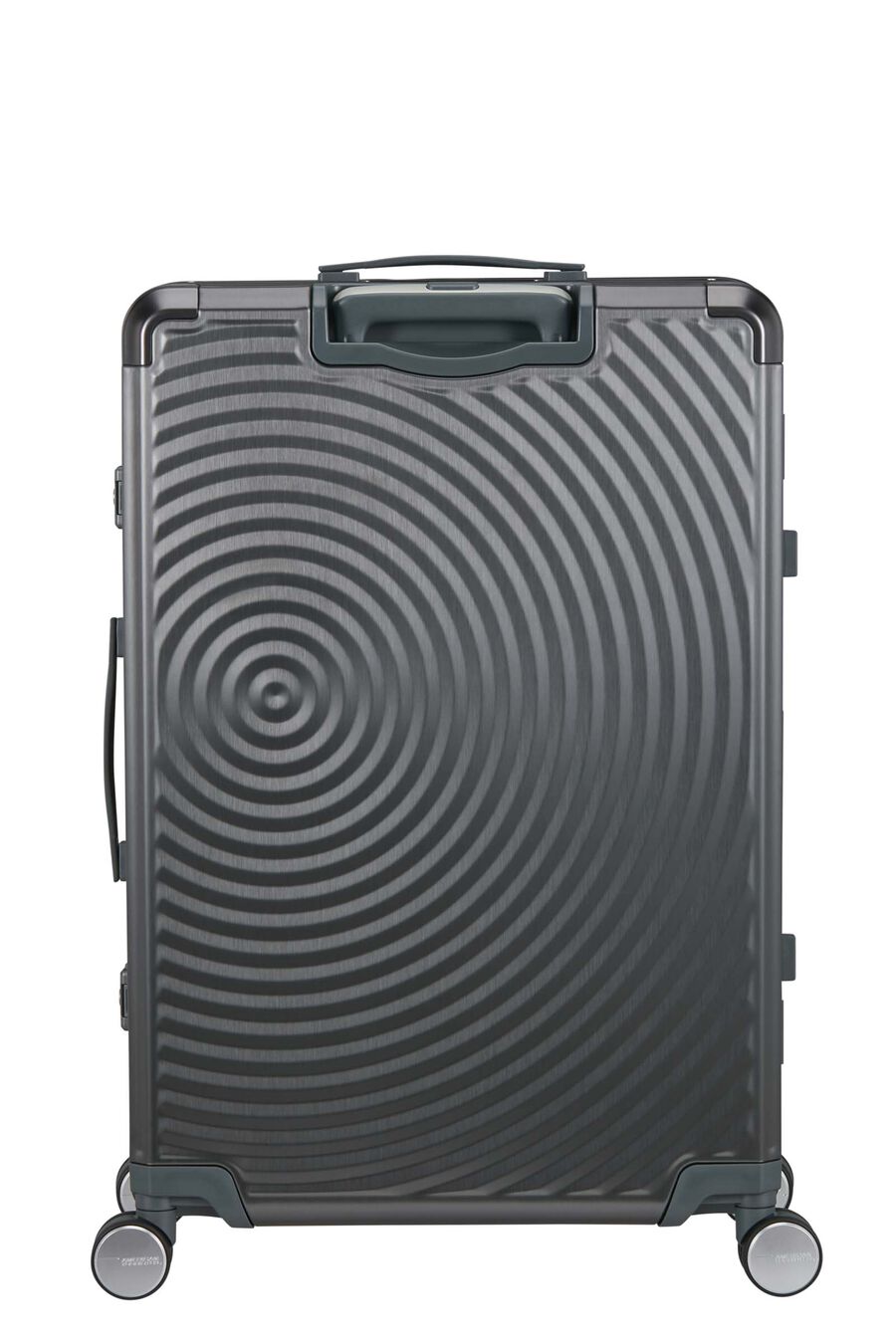 SOUNDBOX ALU CHECK-IN EXTRA LARGE 77CM ZIPPERLESS SUITCASE  hi-res | American Tourister