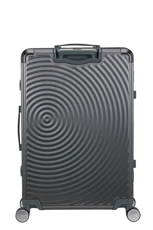 SOUNDBOX ALU CHECK-IN EXTRA LARGE 77CM ZIPPERLESS SUITCASE  hi-res | American Tourister