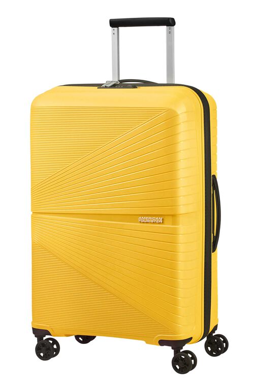 Yellow outlet suitcase australia