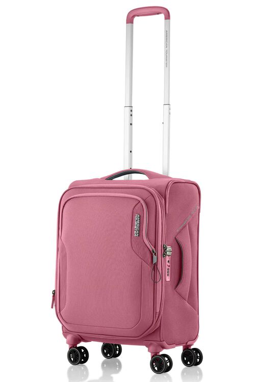 APPLITE 5 ULTRALIGHT CARRY-ON SMALL 55CM EXPANDABLE 2.1KG SUITCASE  hi-res | American Tourister