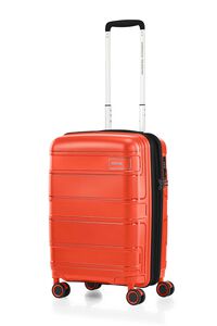 LIGHT MAX CARRY-ON SMALL 55CM SUITCASE EXPANDABLE  hi-res | American Tourister