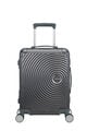 SOUNDBOX ALU CARRY-ON TSA SUITCASE EXPANDABLE (55cm)  hi-res | American Tourister