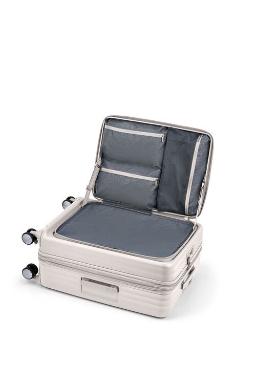 TRANTO CHECK-IN MEDIUM 68CM SUITCASE EXPANDABLE BOOK-OPENING  hi-res | American Tourister