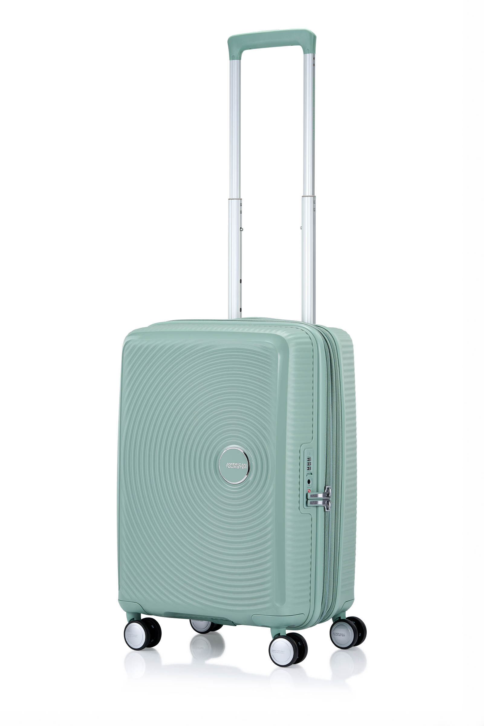 American tourister curio 55cm white 2025