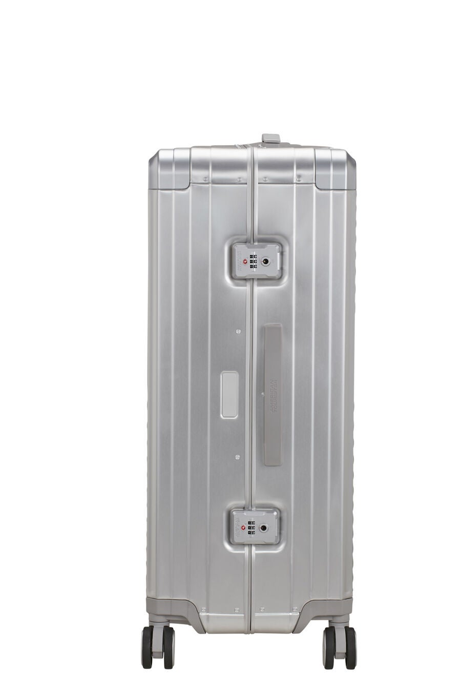 SOUNDBOX ALU CHECK-IN EXTRA LARGE 77CM ZIPPERLESS SUITCASE  hi-res | American Tourister