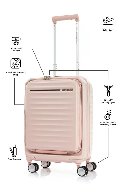American tourister luggage measurements hot sale