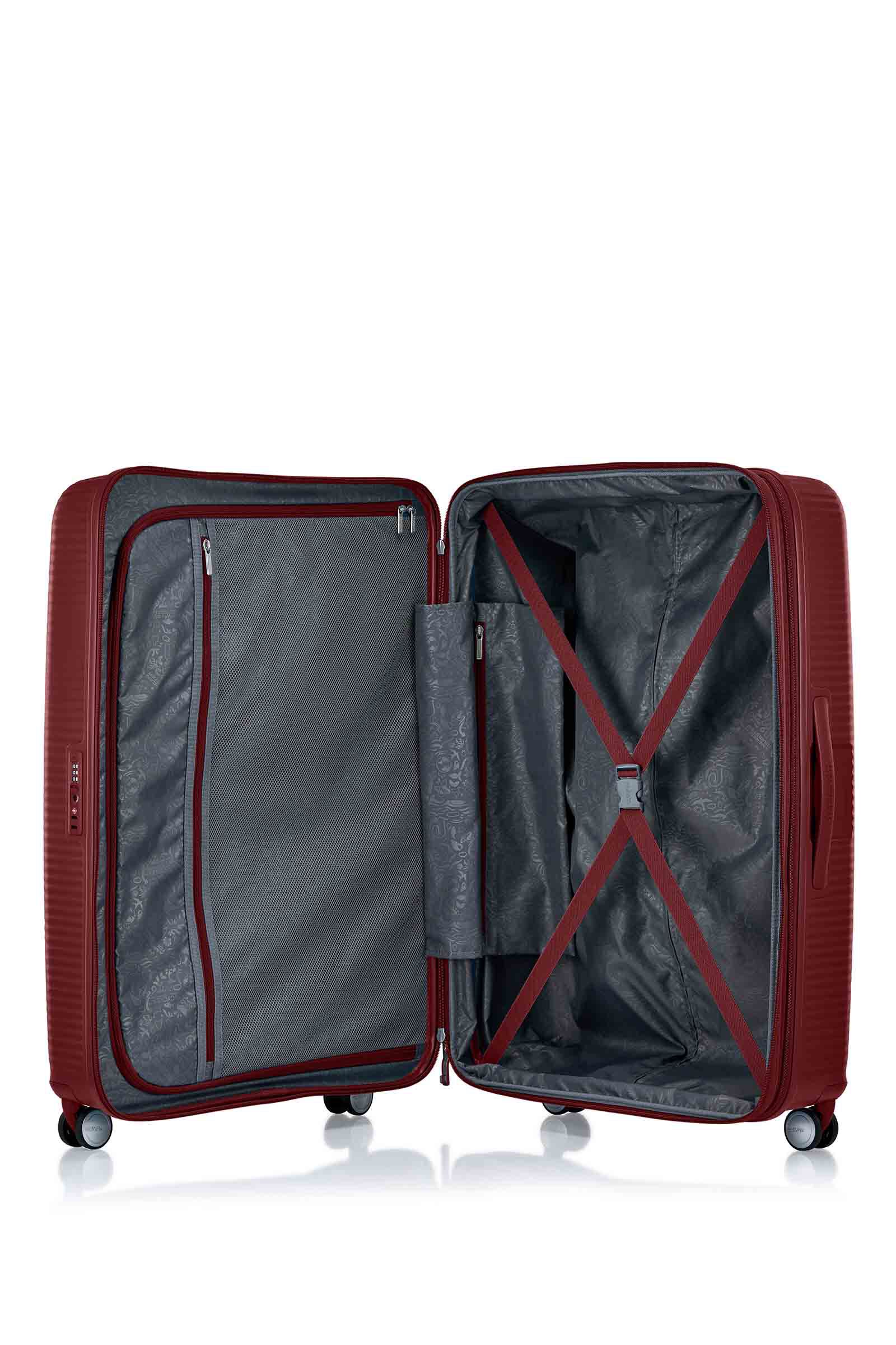 American tourister curio 80cm outlet