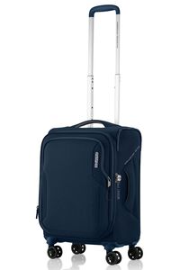APPLITE 5 ULTRALIGHT CARRY-ON SMALL 55CM EXPANDABLE 2.1KG SUITCASE  hi-res | American Tourister