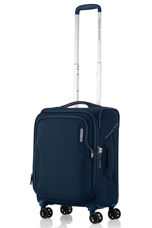 APPLITE 5 ULTRALIGHT CARRY-ON SMALL 55CM EXPANDABLE 2.1KG SUITCASE  hi-res | American Tourister