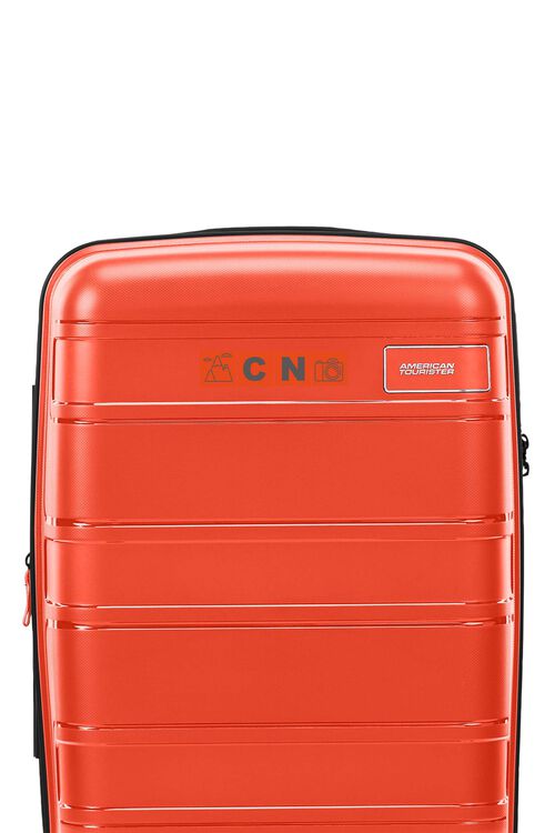 LIGHT MAX SPINNER 82CM EXP TSA  hi-res | American Tourister