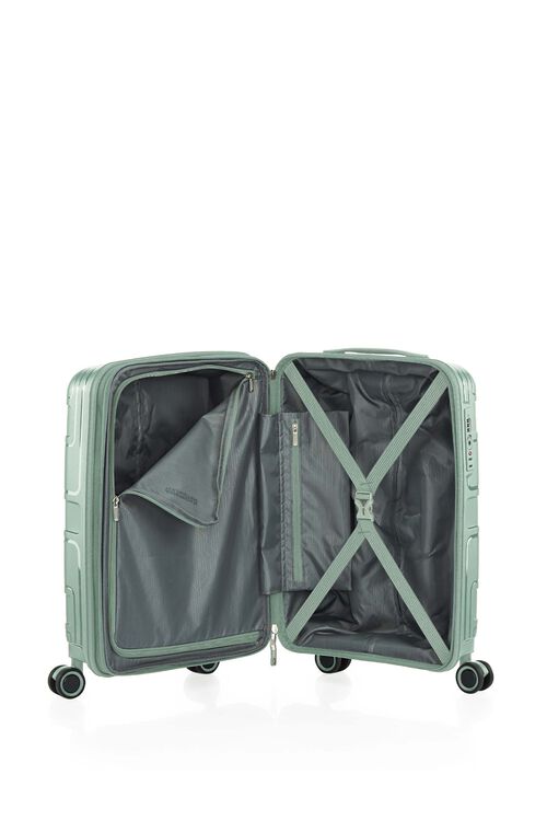 LIGHT MAX CARRY-ON SUITCASE EXPANDABLE (55cm)  hi-res | American Tourister