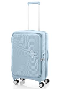 CURIO BOOK OPENING CHECK-IN MEDIUM 68CM SUITCASE EXPANDABLE BOOK OPENING  hi-res | American Tourister