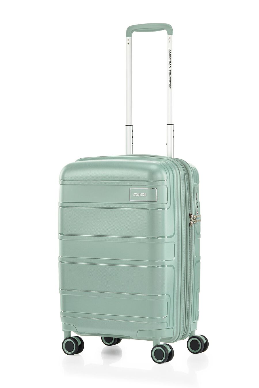 LIGHT MAX CARRY-ON SMALL 55CM SUITCASE EXPANDABLE  hi-res | American Tourister
