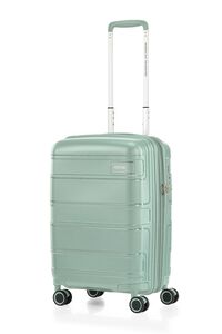LIGHT MAX CARRY-ON SMALL 55CM SUITCASE EXPANDABLE  hi-res | American Tourister