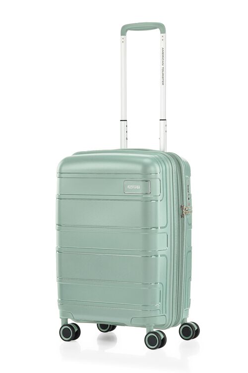 LIGHT MAX CARRY-ON SMALL 55CM SUITCASE EXPANDABLE  hi-res | American Tourister