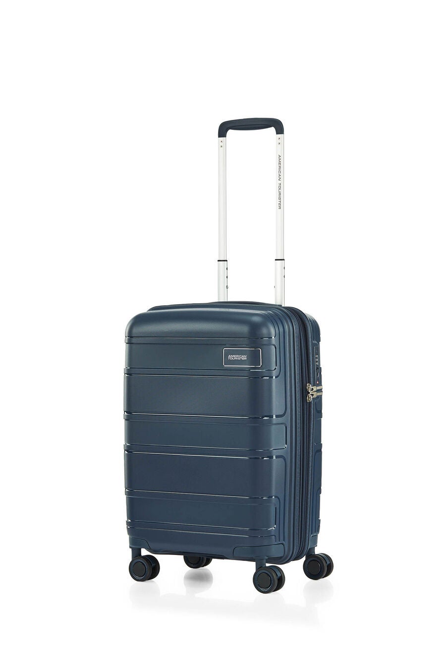 LIGHT MAX CARRY-ON SMALL 55CM SUITCASE EXPANDABLE  hi-res | American Tourister