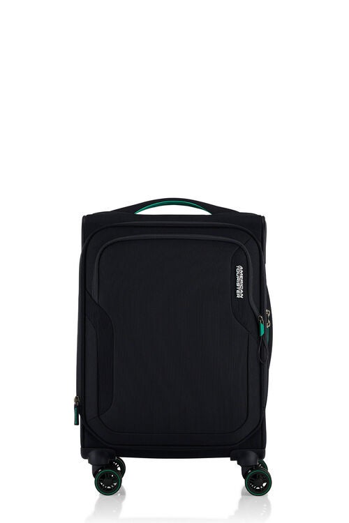 APPLITE 5 ULTRALIGHT CARRY-ON SMALL 55CM EXPANDABLE 2.1KG SUITCASE  hi-res | American Tourister