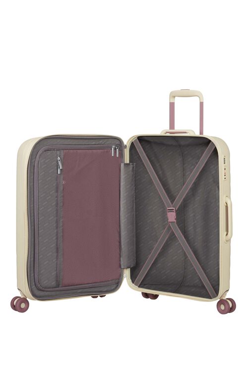 NEOVIBE CHECK-IN MEDIUM 67CM SUITCASE EXPANDABLE  hi-res | American Tourister