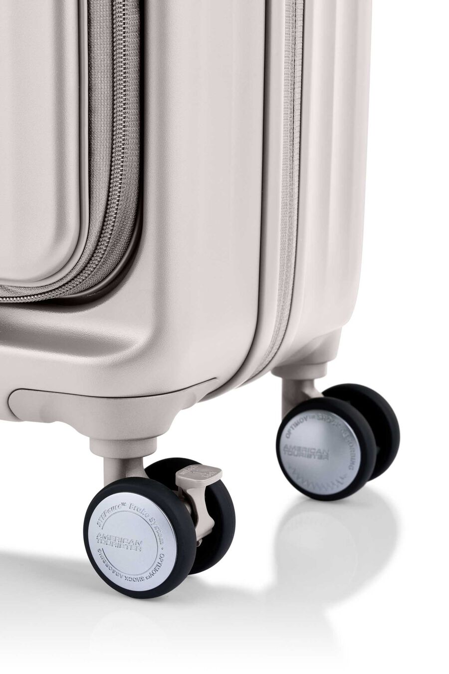 TRANTO CARRY-ON SMALL 54CM SUITCASE EXPANDABLE BOOK-OPENING  hi-res | American Tourister