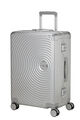 SOUNDBOX ALU CHECK-IN MEDIUM 68CM ZIPPERLESS SUITCASE  hi-res | American Tourister