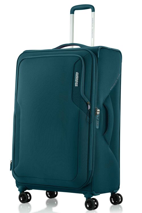 APPLITE 5 ULTRALIGHT CHECK-IN EXTRA LARGE 81CM EXPANDABLE 3KG SUITCASE  hi-res | American Tourister