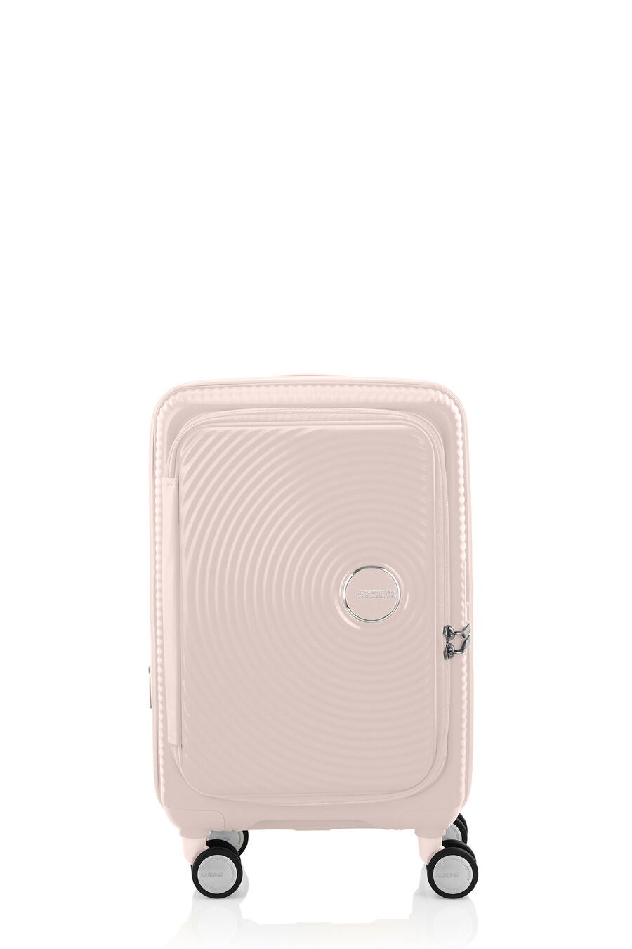 CURIO BOOK OPENING CARRY-ON SMALL 55CM SUITCASE EXPANDABLE BOOK-OPENING  hi-res | American Tourister