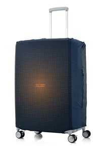 TRAVEL ACCESSORIES FOLDABLE LUGGAGE COVER LARGE (FITS 66-75CM*)  hi-res | American Tourister