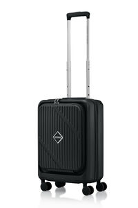 VELOX CARRY-ON SMALL SUITCASE 54CM EXPANDABLE BOOK-OPENING  hi-res | American Tourister