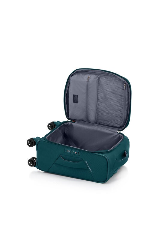 APPLITE 5 ULTRALIGHT CARRY-ON SMALL 55CM EXPANDABLE 2.1KG SUITCASE  hi-res | American Tourister