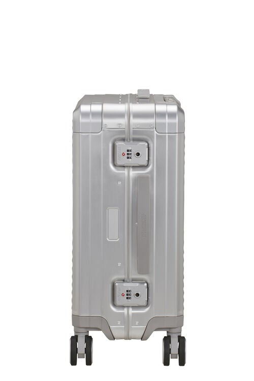 SOUNDBOX ALU CARRY-ON SMALL 55CM ZIPPERLESS SUITCASE  hi-res | American Tourister