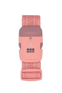 TRAVEL ACCESSORIES SUITCASE STRAP/BELT WITH TSA LOCK  hi-res | American Tourister