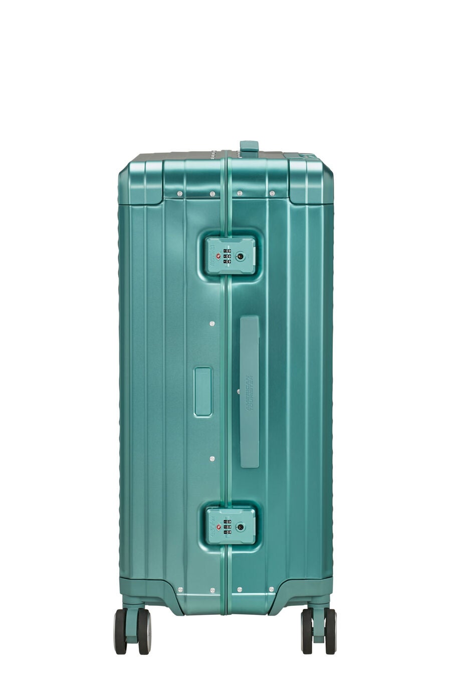 SOUNDBOX ALU CHECK-IN MEDIUM 68CM ZIPPERLESS SUITCASE  hi-res | American Tourister