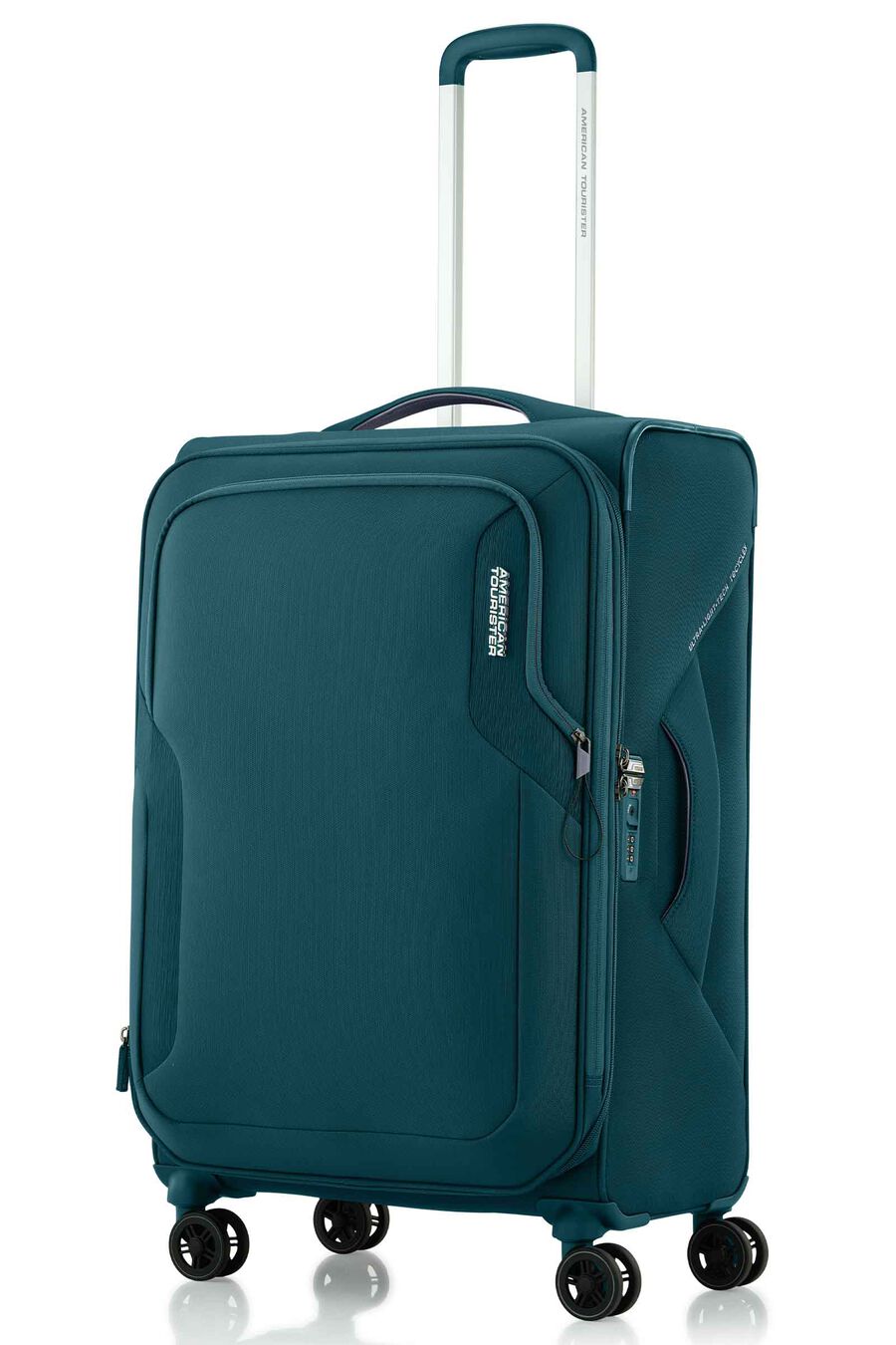 APPLITE 5 ULTRALIGHT CHECK-IN MEDIUM 72CM EXPANDABLE 2.6KG SUITCASE  hi-res | American Tourister