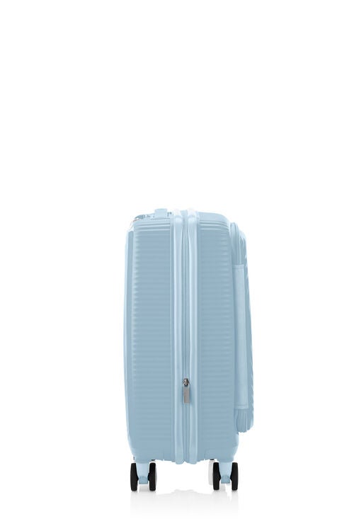 CURIO BOOK OPENING CARRY-ON SMALL 55CM SUITCASE EXPANDABLE BOOK-OPENING  hi-res | American Tourister