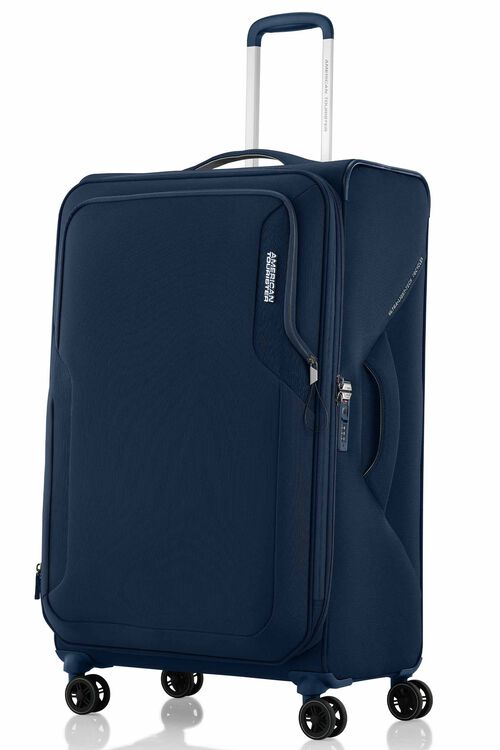 APPLITE 5 ULTRALIGHT CHECK-IN EXTRA LARGE 81CM EXPANDABLE 3KG SUITCASE  hi-res | American Tourister
