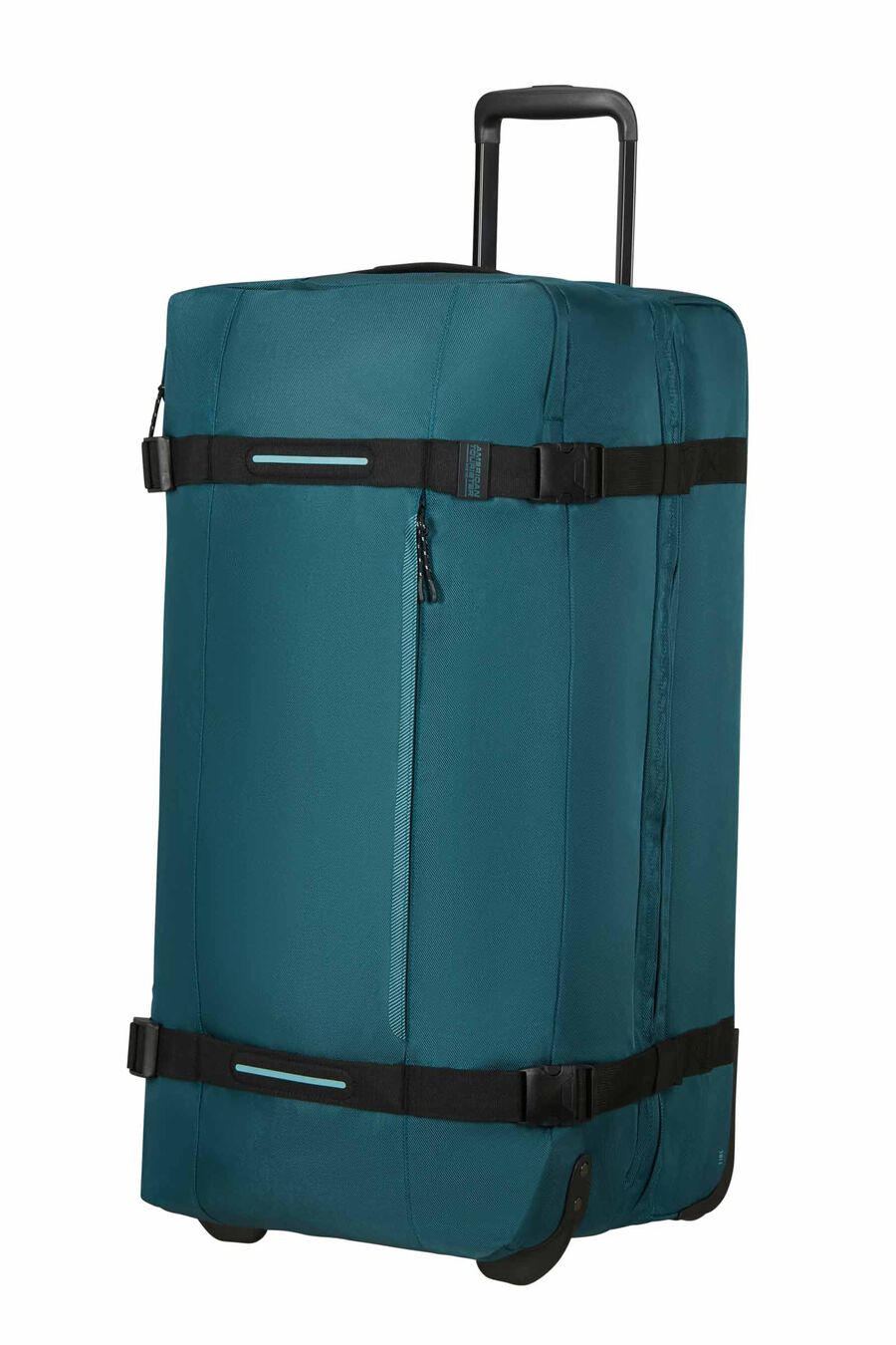 URBAN TRACK CHECK-IN LARGE 78.5CM WHEELED DUFFLE  hi-res | American Tourister