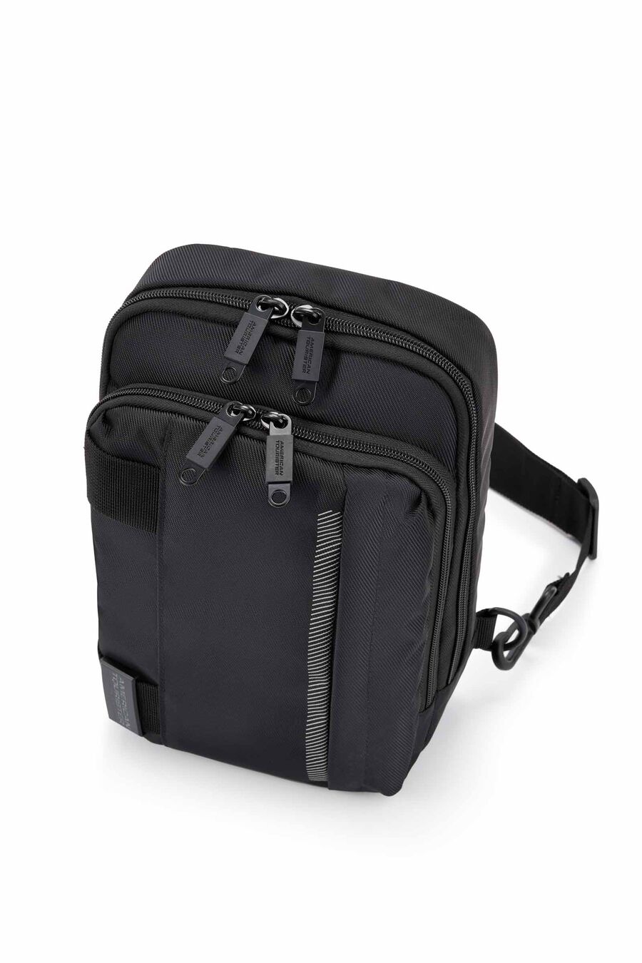 URBAN TRACK CROSSBODY ADJUSTABLE SLING BAG  hi-res | American Tourister