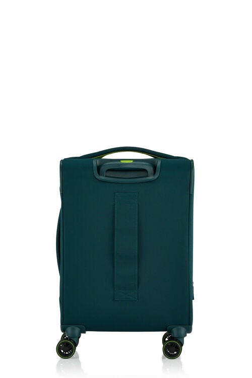 APPLITE 5 ULTRALIGHT CARRY-ON SMALL 55CM EXPANDABLE 2.1KG SUITCASE  hi-res | American Tourister