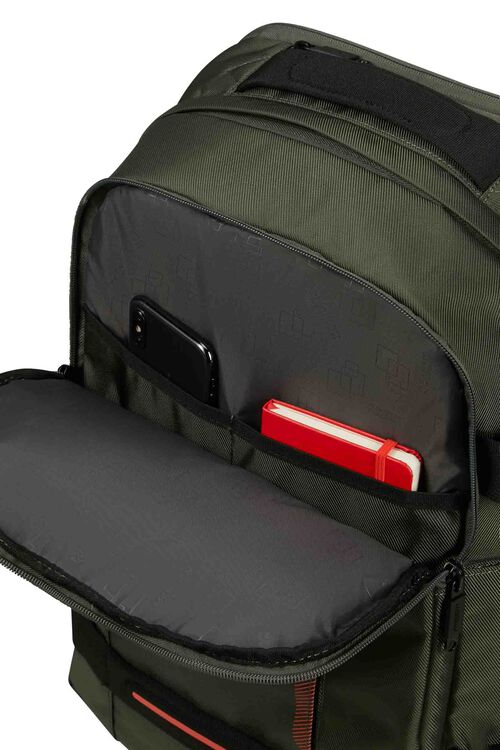 URBAN TRACK 15.6'' LAPTOP MEDIUM BACKPACK  hi-res | American Tourister